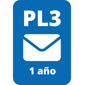 PLAN Ilimitado 3 &#8211; 1 año