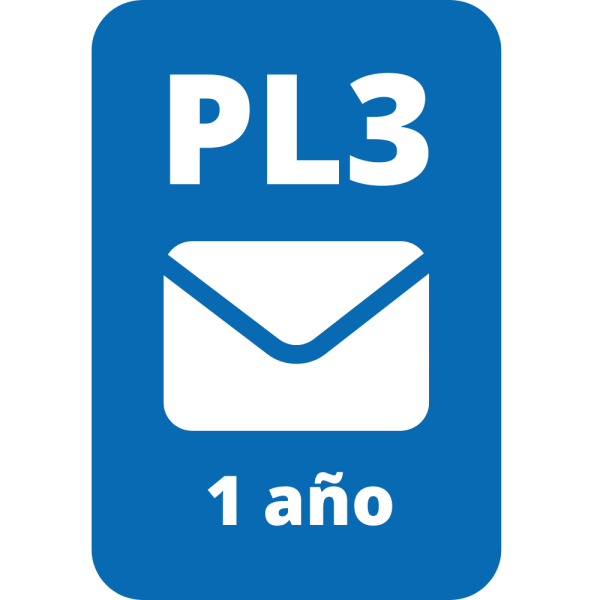 PLAN Ilimitado 3 - 1 año