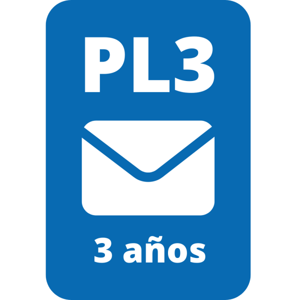 PLAN Ilimitado 3 - 3 años