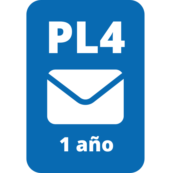 PLAN Ilimitado 4 - 1 año