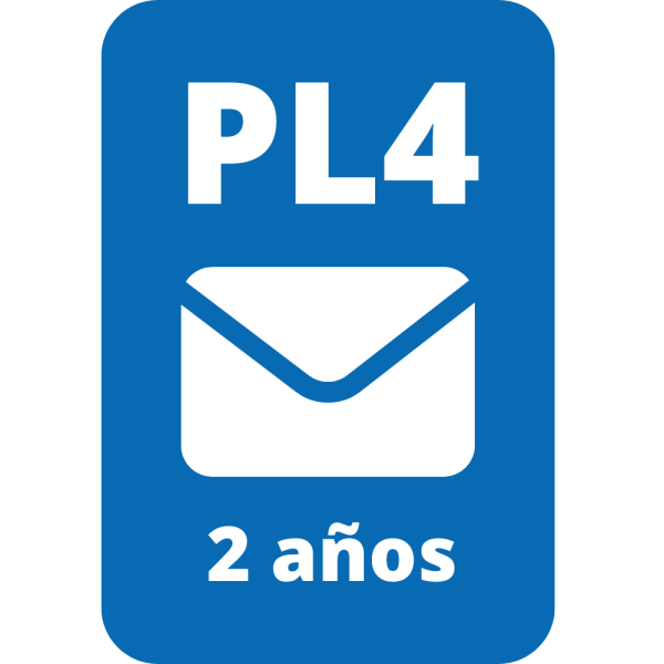 PLAN Ilimitado 4 - 2 años