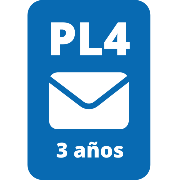 PLAN Ilimitado 4 - 3 años