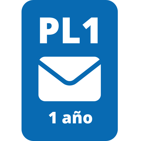 PLAN Ilimitado 1 - 1 año