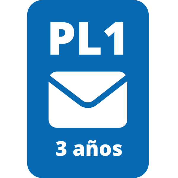 PLAN Ilimitado 1 - 3 años