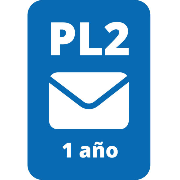 PLAN Ilimitado 2 - 1 año