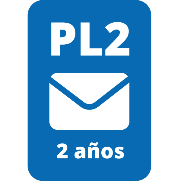 PLAN Ilimitado 2 - 2 años